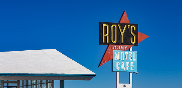 Roy's Cafe and Motel